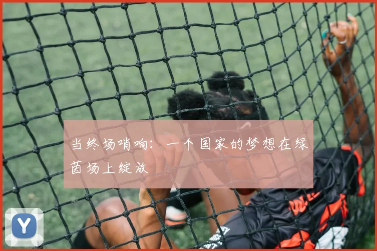 当终场哨响：一个国家的梦想在绿茵场上绽放