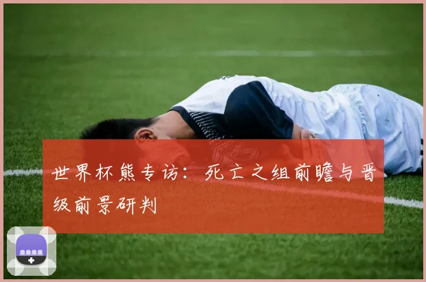 世界杯熊专访：死亡之组前瞻与晋级前景研判