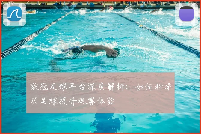 欧冠足球平台深度解析：如何科学买足球提升观赛体验
